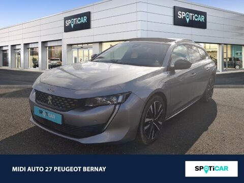 Annonce voiture Peugeot 508 SW 20480 €