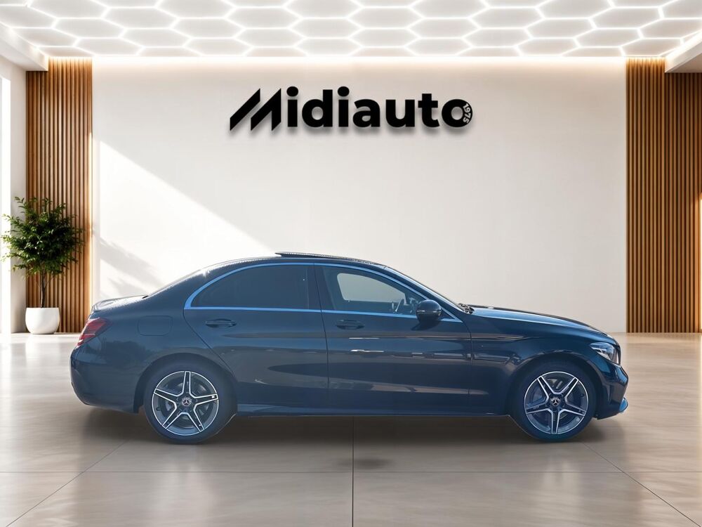 Classe C 300 de 194+122ch AMG Line 9G-Tronic 2019 occasion 82000 Montauban