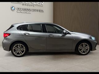 S&eacute;rie 1 116iA 109ch Edition M Design DKG7 2022 occasion 92100 Boulogne-Billancourt