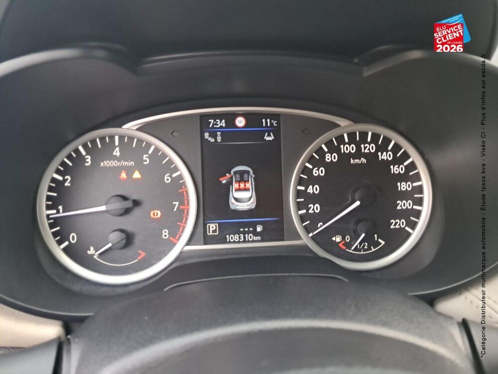 Micra 1.0 IG-T 92ch Tekna Xtronic 2021 2021 occasion 57050 Metz