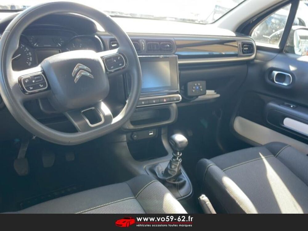 C3 1.5 BlueHDi 100ch S&S PLUS 2023 occasion 62000 Arras