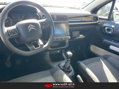 C3 1.5 BlueHDi 100ch S&S PLUS 2023 occasion 62000 Arras