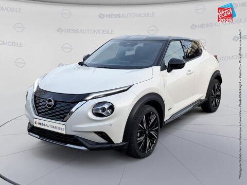Nissan Juke 1.6 Hybrid 143ch N-Design 2022.5 2022 occasion Metz 57050