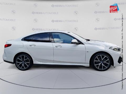 Serie 2 220dA 190ch M Sport Siege chauf GPS 2022 occasion 68000 Colmar