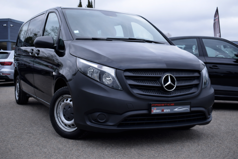 Mercedes Vito 109 CDI LONG SELECT TRACTION 2016 occasion Vendargues 34740