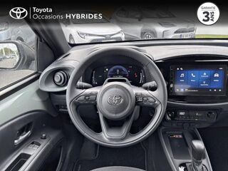 Aygo 116h Graphic 2026 occasion 44600 Saint-Nazaire