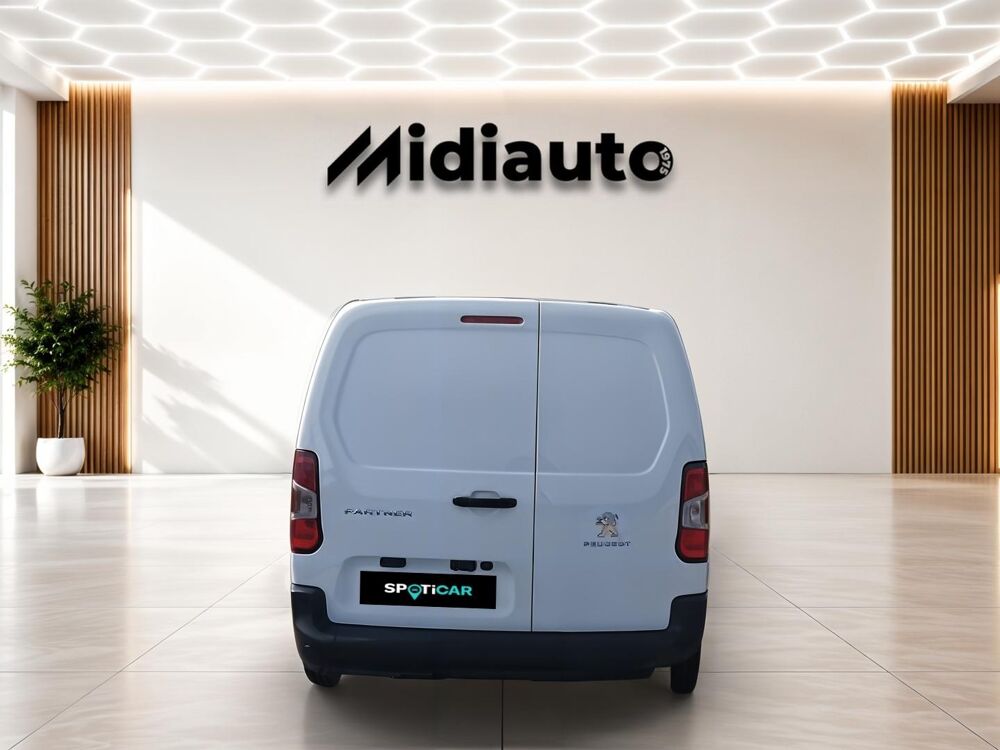 Partner M 650kg BlueHDi 100ch Pack Connect / TVA R&eacute;cup&eacute;rable 2024 occasion 27000 &Eacute;vreux
