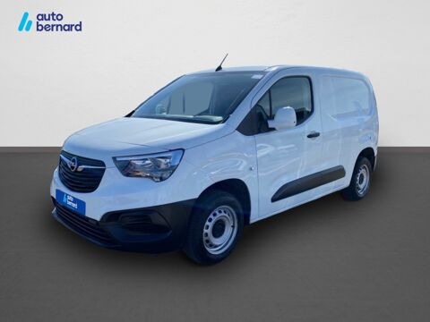 Opel Combo VU M 650kg BlueHDi 100ch S&S Flexcargo Pack Business Connect 2021 occasion Arnas 69400