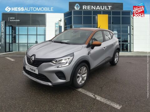 Renault Captur 1.0 TCe 90ch Business -21 2021 occasion Saint-Louis 68300