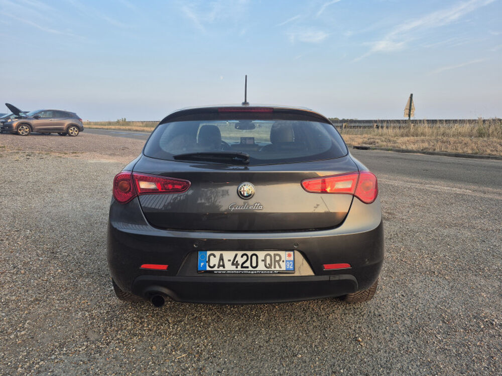 Giulietta 1.4 MULTIAIR DISTINCT STOP&START ALFA TCT 2012 occasion 95420 MAGNY EN VEXIN