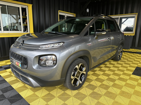 Citroën C3 Aircross BLUEHDI 100CH S&S SHINE E6.D-TEMP 2019 occasion Quéven 56530