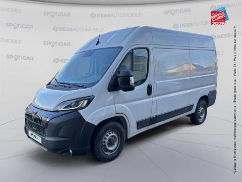 Annonce voiture Peugeot Boxer 37999 €