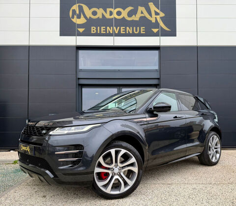 Land-Rover Range Rover Evoque 2.0 P 200 FLEX FUEL R-DYNAMIC AUTOBIOGRAPHY AWD BVA 2021 occasion Saint-Fons 69190