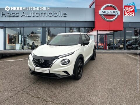 Annonce voiture Nissan Juke 22999 