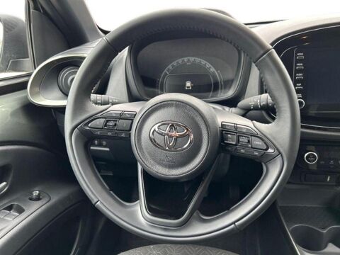 Aygo 1.0 VVT-i 72ch Design S-CVT 2023 occasion 13400 Aubagne