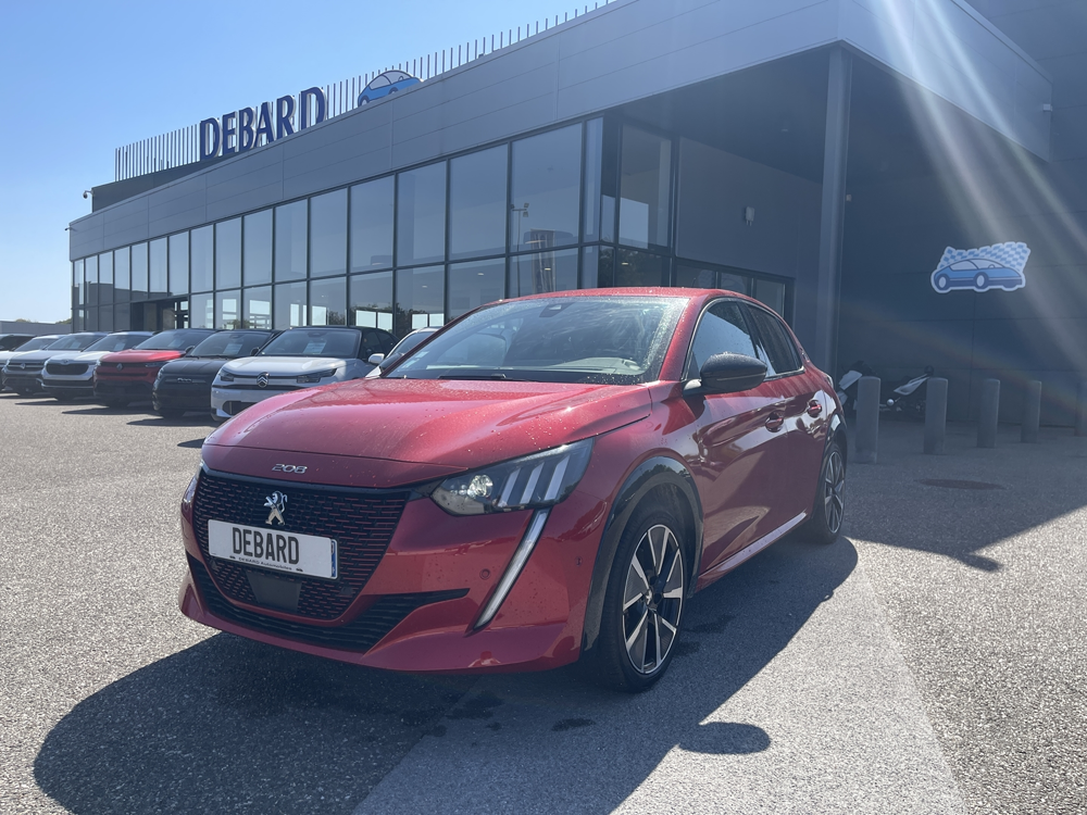208 E- 136CH GT 2021 occasion 33700 M&eacute;rignac
