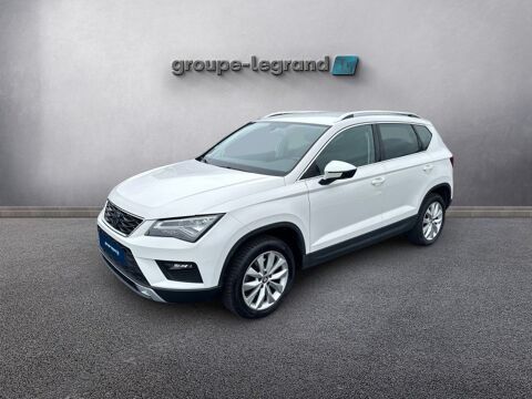 Seat Ateca 1.4 EcoTSI 150ch ACT Start&Stop Style 2018 occasion Hérouville-Saint-Clair 14200