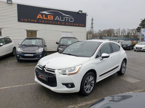 Citroën DS4 2.0 HDI135 EXECUTIVE 2015 occasion Brest 29200