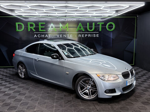 S&eacute;rie 3 (E92) 330XDA 245CH M SPORT 2011 occasion 57185 CLOUANGE