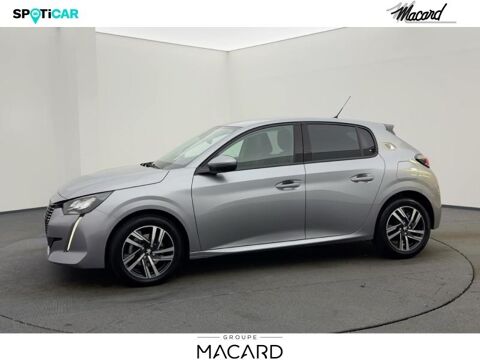 Annonce voiture Peugeot 208 14990 €