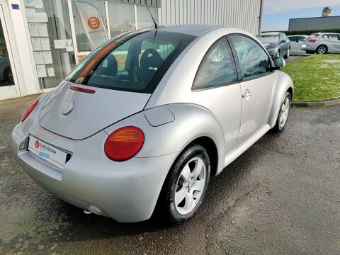 Beetle 1.6 102CH 2000 occasion 50720 Barenton