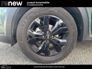 Sandero 1.0 ECO-G 100ch Stepway Extreme -24 2025 occasion 70300 Froideconche