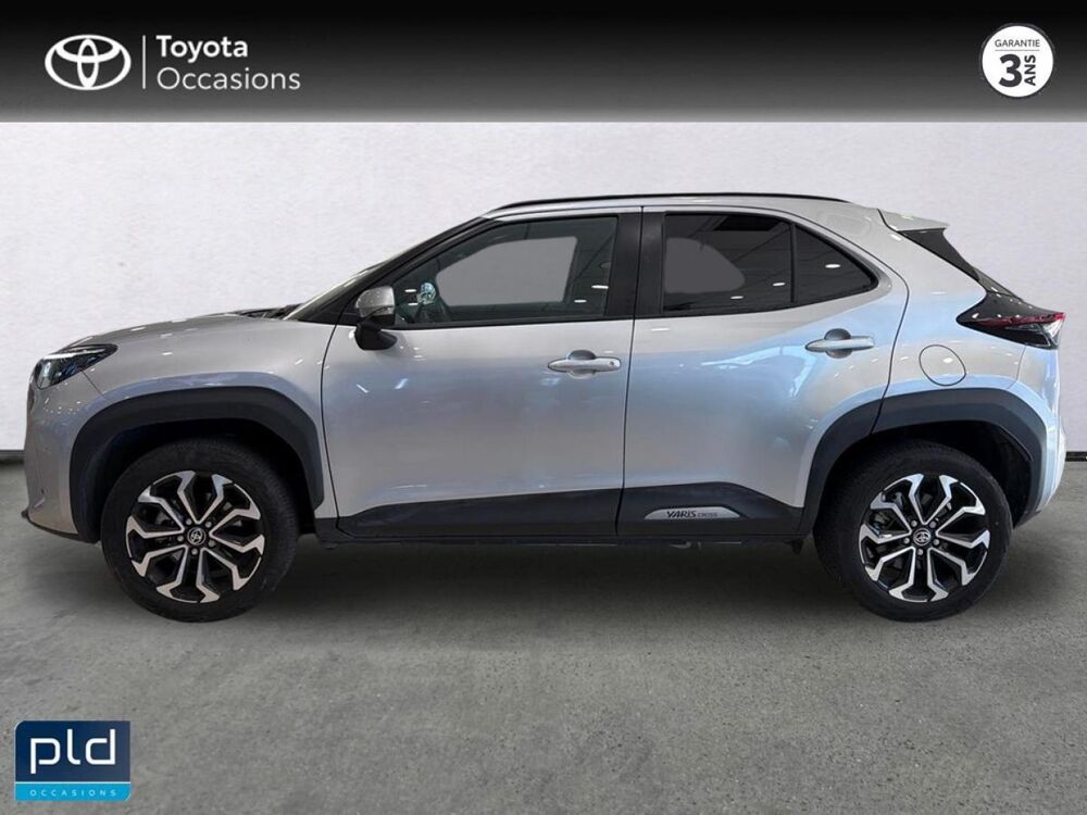 Yaris Cross 130h Design MY25 2025 occasion 84120 Pertuis