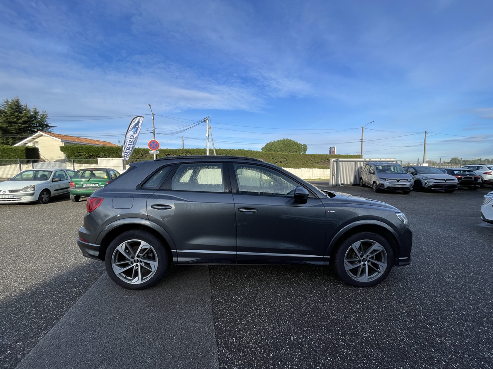 Q3 35 TDI 150CH S LINE S TRONIC 7 2024 occasion 33700 M&eacute;rignac
