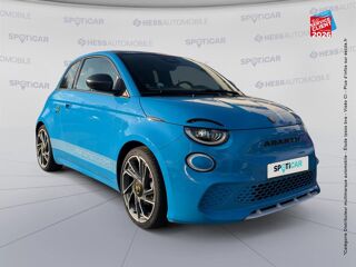 500 e 155ch Scorpionissima 2023 occasion 68110 Illzach