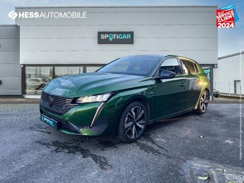 Peugeot 308 PHEV 180ch Allure Pack e-EAT8 2022 occasion Woippy 57140