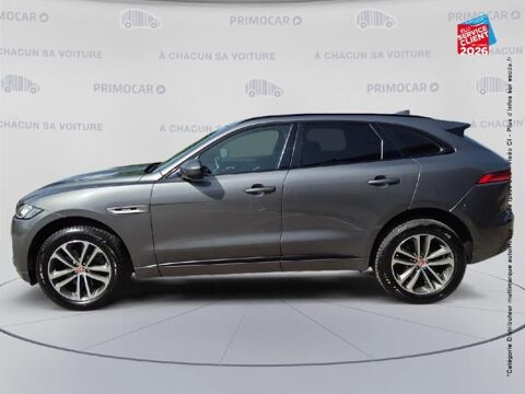 F-PACE V6 3.0D 300ch R-Sport AWD BVA8 2018 occasion 57970 Illange