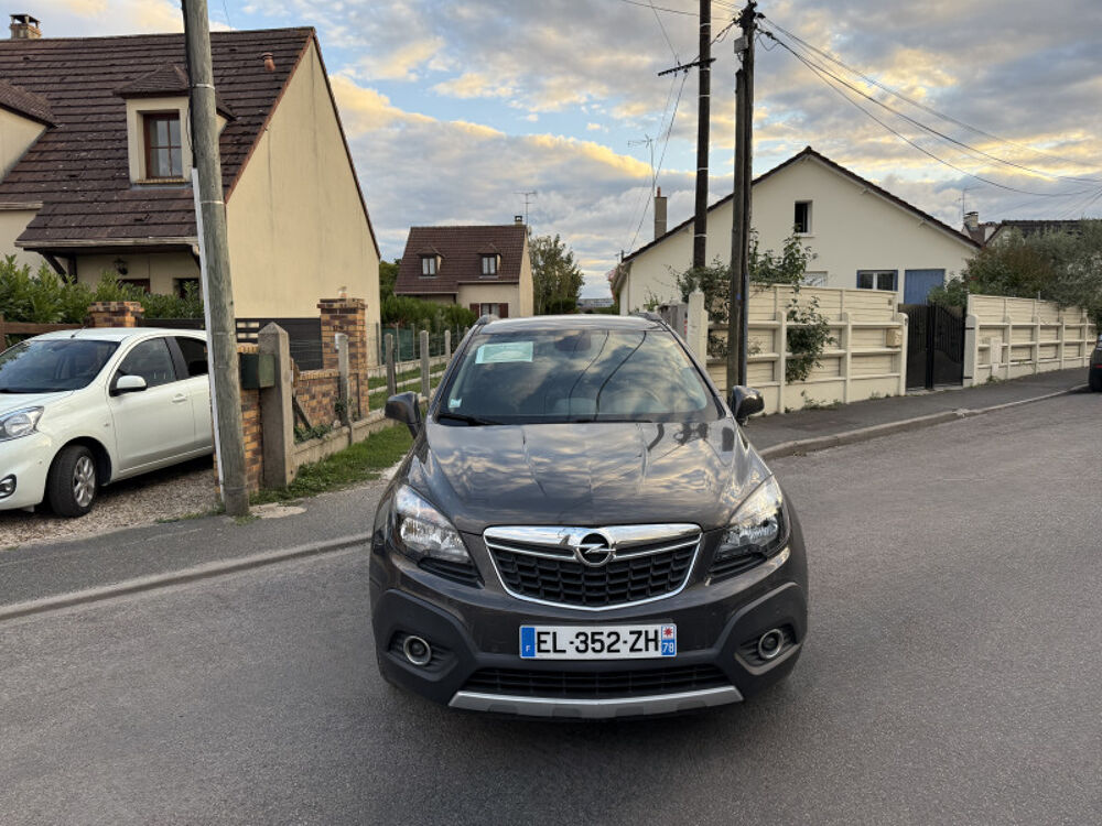 Mokka 1.6 CDTI 136CH COSMO PACK ECOFLEX START&STOP 4X2 2017 occasion 95480 PIERRELAYE