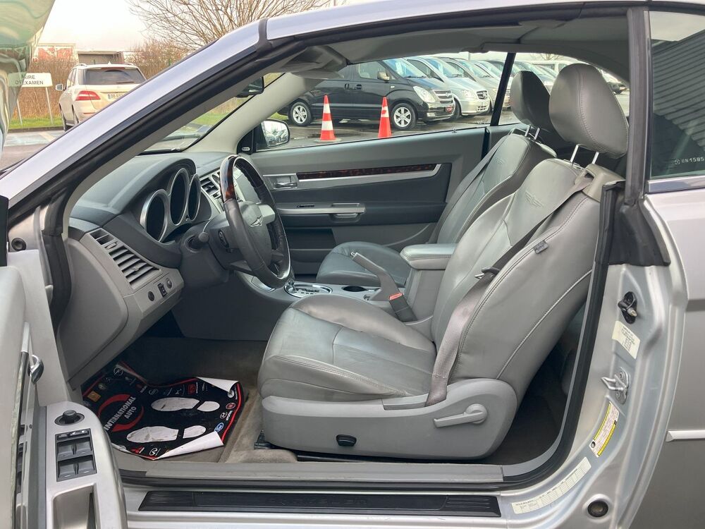 Sebring 2.7 V6 LIMITED BA TOIT RIGIDE 2009 occasion 28700 Auneau