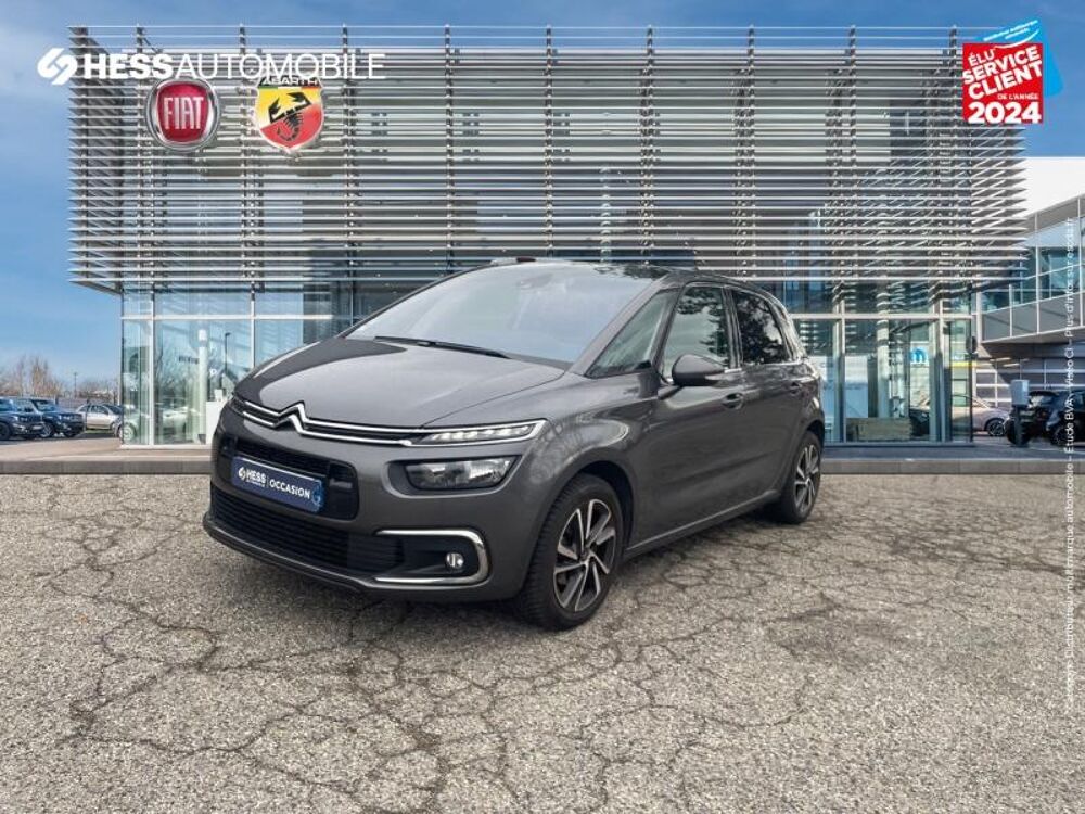 C4 Picasso PureTech 130ch Shine S&S 2019 occasion 42000 Saint-Étienne