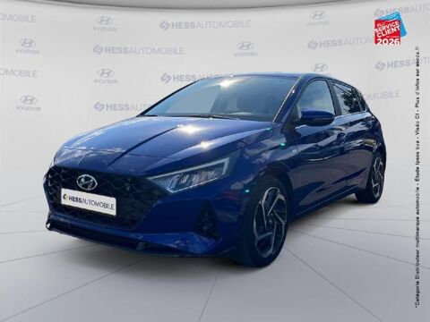 Annonce voiture Hyundai i20 16999 €