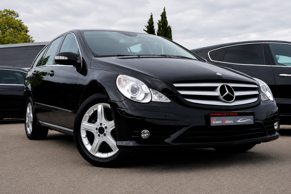 Classe R 320 CDI PACK SPORT 7GTRO 2007 occasion 34740 Vendargues