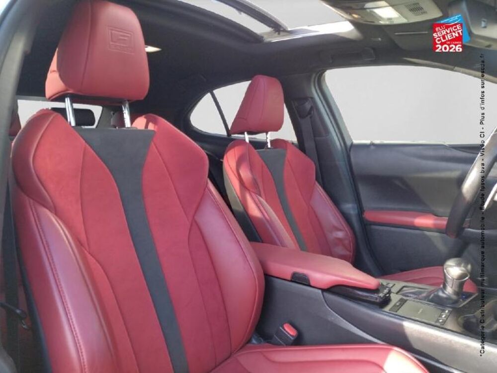 UX 250h 2WD F SPORT Executive MY20 2019 occasion 21000 Dijon
