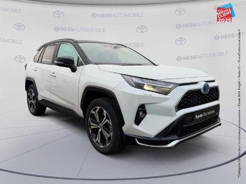 RAV 4 2.5 Hybride Rechargeable 306ch Collection AWD-i MY25 2025 occasion 57600 Forbach
