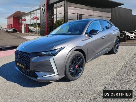 Citro&euml;n DS4 E-TENSE 225ch Performance Line + TOIT OUVRANT 2024 occasion Montauban 82000
