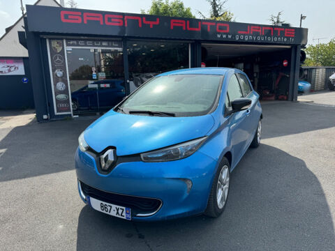 Annonce voiture Renault Zo 7990 