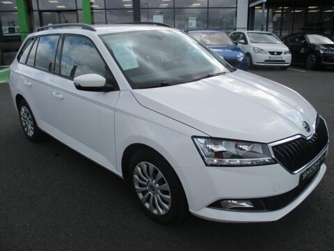 Skoda Fabia 1.0 TSI 95ch Ambition Euro6d-AP 2022 occasion Marsac-sur-l'Isle 24430