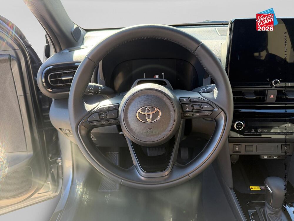 Yaris Cross 130h Design MC26 2026 occasion 54400 Longwy