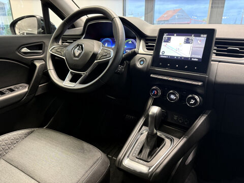 Captur 180,30/MOIS* / 1.6 E-TECH HYBRIDE RECHARGEABLE 160CH BUSINES 2022 occasion 57350 Stiring-Wendel