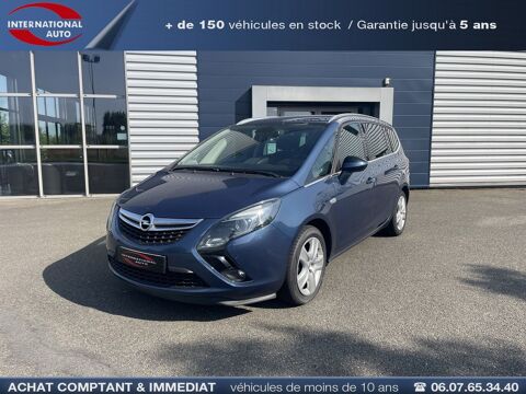 Opel zafira TOURER 1.6 CDTI 136CH ECOFLEX COSMO PACK