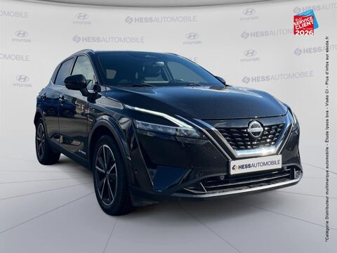 Qashqai e-POWER 190ch Tekna 2024 2023 occasion 25000 Besan&ccedil;on