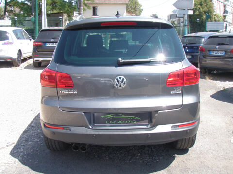 Tiguan (2) 1.4 TSI 122 BLUEMOTION TECHNOLOGY CARAT 2014 occasion 93220 Gagny