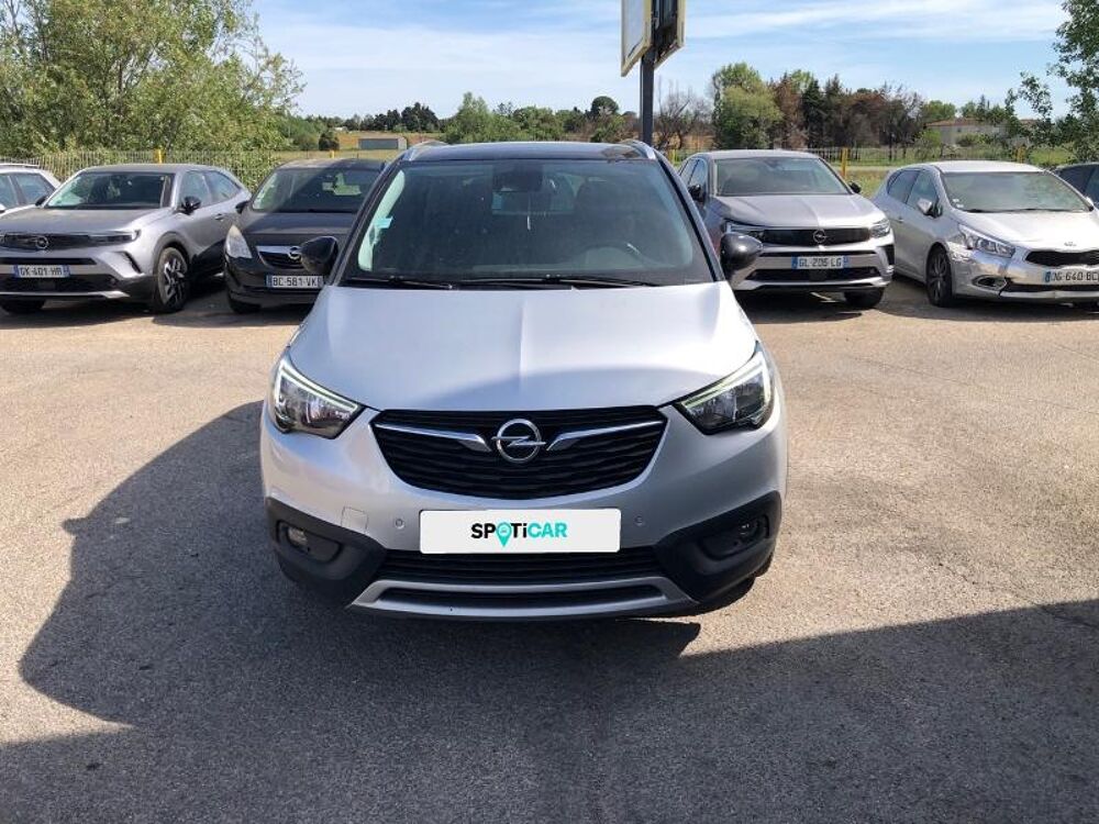 Crossland X 1.2 Turbo 110ch Design 120 ans Euro 6d-T 2019 occasion 13200 Arles
