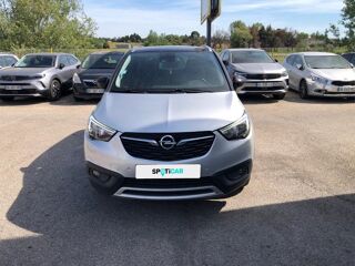 Crossland X 1.2 Turbo 110ch Design 120 ans Euro 6d-T 2019 occasion 13200 Arles