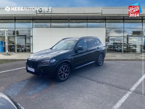 Annonce voiture BMW X3 40999 