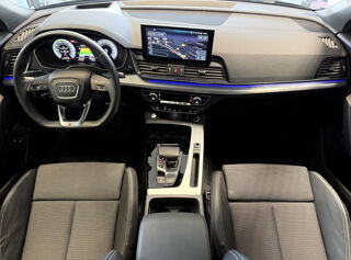 Q5 499,04/MOIS* / 50 TFSI E 299CH S LINE QUATTRO S TRONIC 7 2022 occasion 57350 Stiring-Wendel
